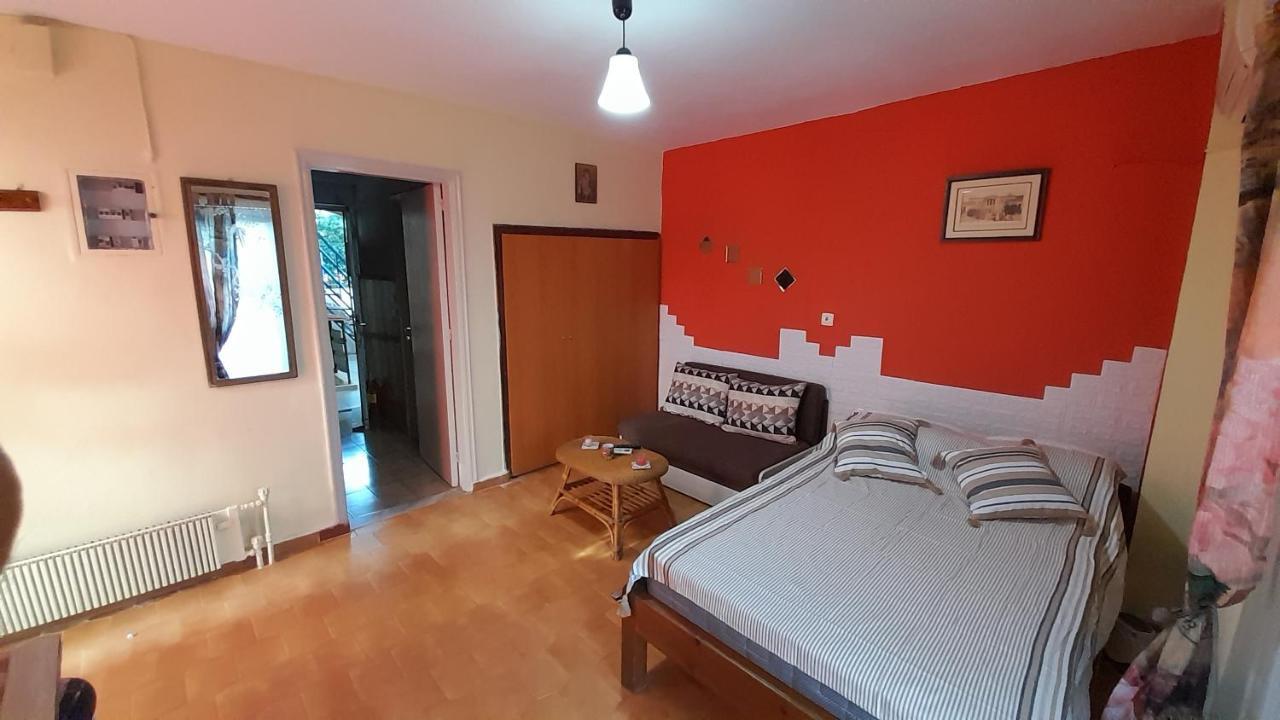 Y.M.Apartment Rhodes City Eksteriør billede